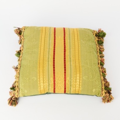 A Small Tuscan Cushion
