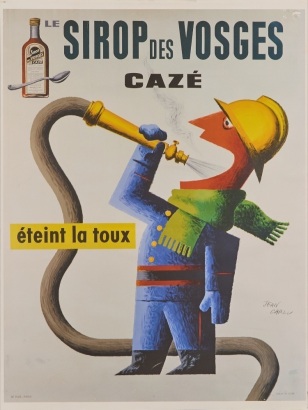 A Le Sirop Des Vosges Caze Poster