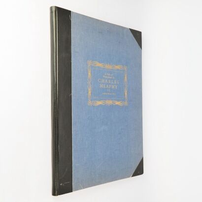 A Folio of Watercolours by Charles Heaphy