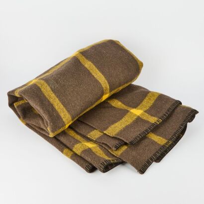 A Vintage Woollen Blanket