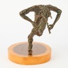 A Pamela Howard Bronze of Pan - 2