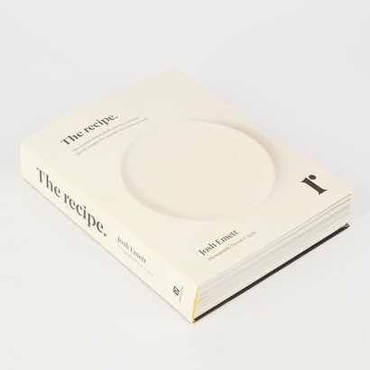 The Recipe By Josh Emett