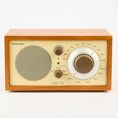 A Tivoli Audio Model One