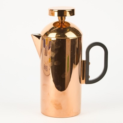 A Tom Dixon Copper Cafeti&egrave;re