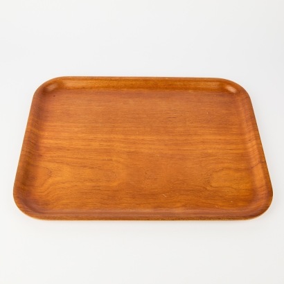 A Silva Mid Century Danish Tray