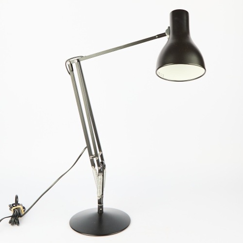 An Anglepoise Type 75 Desk Lamp