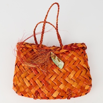 A Small Artisan Kete