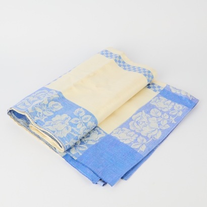 A Vintage European Tablecloth