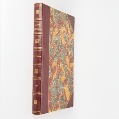 South Australia Illustrated by George French Angus Facsimile