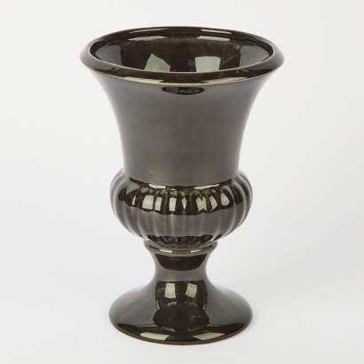 A Titian Studio Mantle Vase
