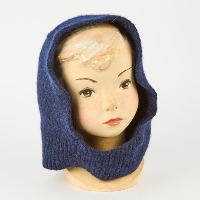 A Chalkware Child Mannequin