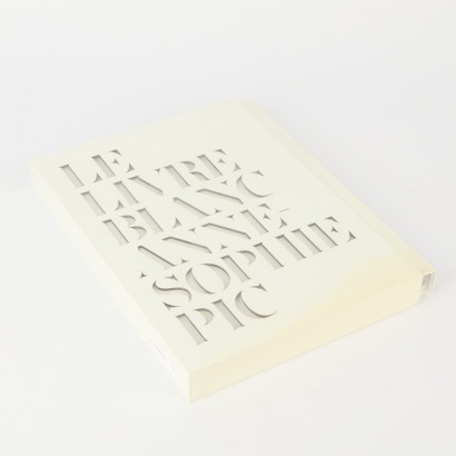 Le Livre Blanc by Anne-Sophie Pic