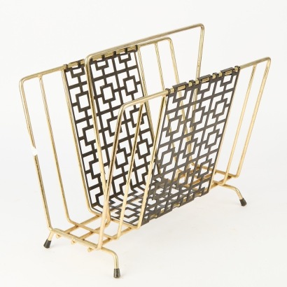 A Mid-Century Magazine Rack