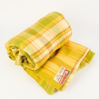 A Farmer Wondawarm Woollen Blanket