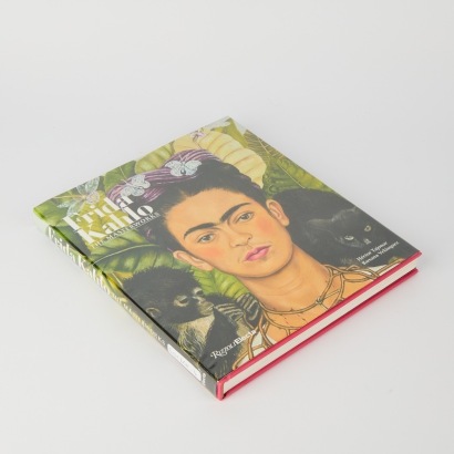 Frida Kahlo: The Masterworks by Hector Tajonar and Roxana Velasquez
