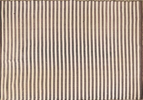 A Striped Nodi Rug