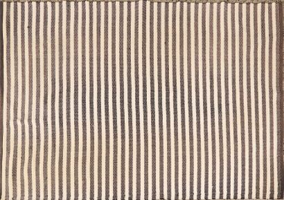 A Striped Nodi Rug