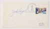 An Apollo-Soyuz Commemorative Cover Signed by Jack Swigert