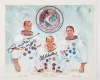 An Apollo 15 Photograph with Crew Signatures