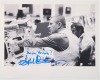A Gene Kranz Signed Photograph