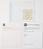 A lot of Apollo 16 Crew Signatures - 2