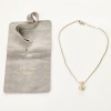 Christian Dior, 42cm Silver-Tone Rhinestone Choker - 2