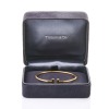 Tiffany & Co, 18ct Yellow Gold, 'Tiffany T' Bracelet with Box - 2
