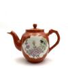 An Early 20th Century Chinese Famille Rose Teapot - 2