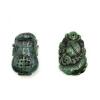 Two Chinese Style Jade Pendants