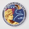 A Reproduction Apollo 17 Mission Patch