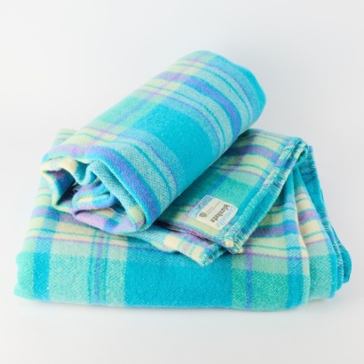 A Pair of Caravelle Blankets