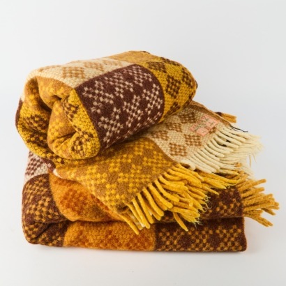 Two Te Ariki Rugs