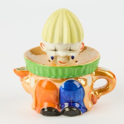 A Vintage Clown Lemon Juicer