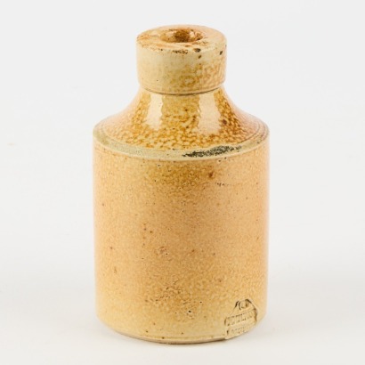 A Doulton Salt Glaze Bottle