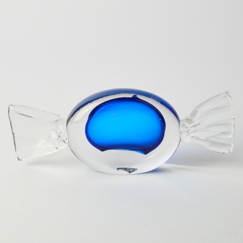 An Adam Jablonski Glass Bon Bon