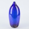 A Signed Garry Nash Gold Leaf Vase