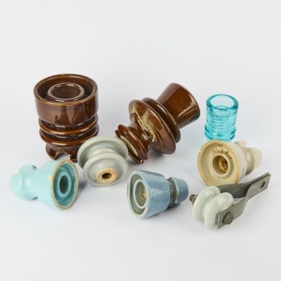 A Collection of Power Line Resistors