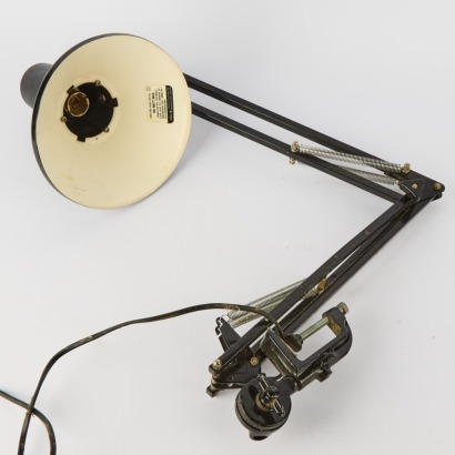 A Superlux Model A Clamp On Task Lamp