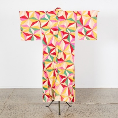 A Vintage Kimono