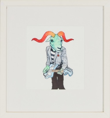 ARTIST UNKNOWN Untitled