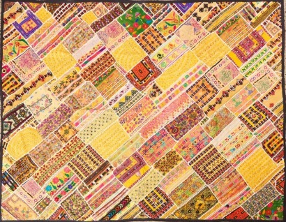 A Rajasthani Quilt