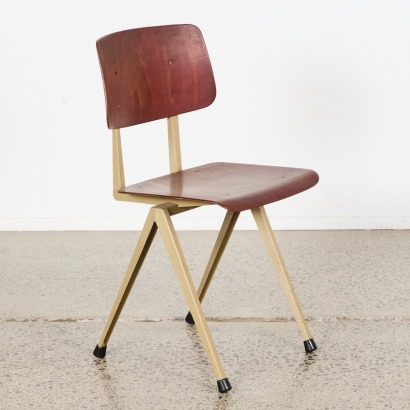 A Dutch Galvanitas Chair