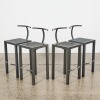 A Set of Four Sarapis Bar Stools by Philippe Starck for Driade