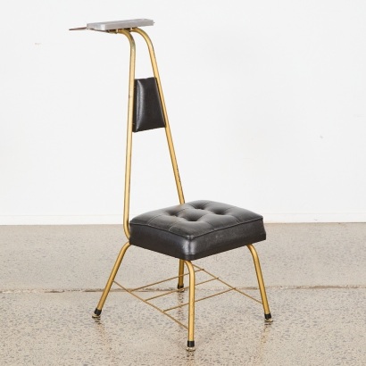A Vintage Valet Chair