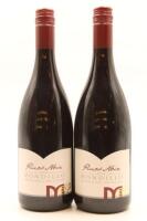 (2) 2005 Mondillo Pinot Noir, Bendigo