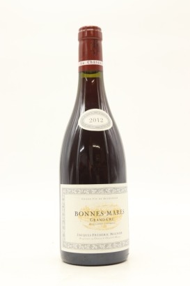 (1) 2012 Domaine Jacques-Frederic Mugnier Bonnes-Mares Grand Cru, Cote de Nuits [JR18.5]