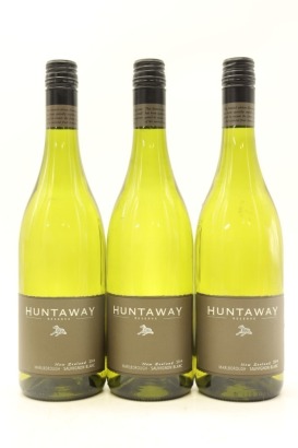 (3) 2016 Huntaway Reserve Sauvignon Blanc, Marlborough