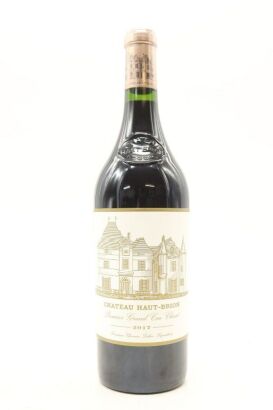 (1) 2017 Chateau Haut-Brion, Pessac-Leognan