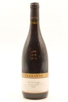 (1)2002 Terravin Pinot Noir, Marlborough [BC95]