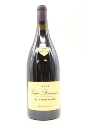 (1) 2019 Domaine de la Vougeraie Vosne-Romanee Aux Champs Perdrix, Cote de Nuits, 1500ml